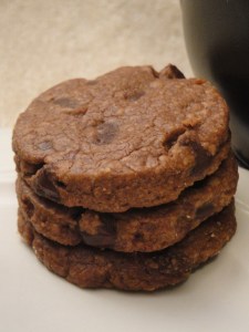 Chocolate2 Chip Cookies
