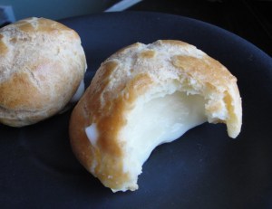 Cream Puff