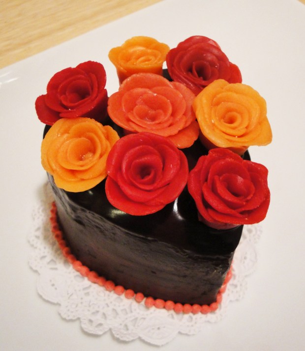 Rose Cake2