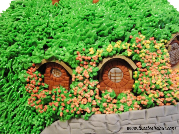 Bag End Window Details